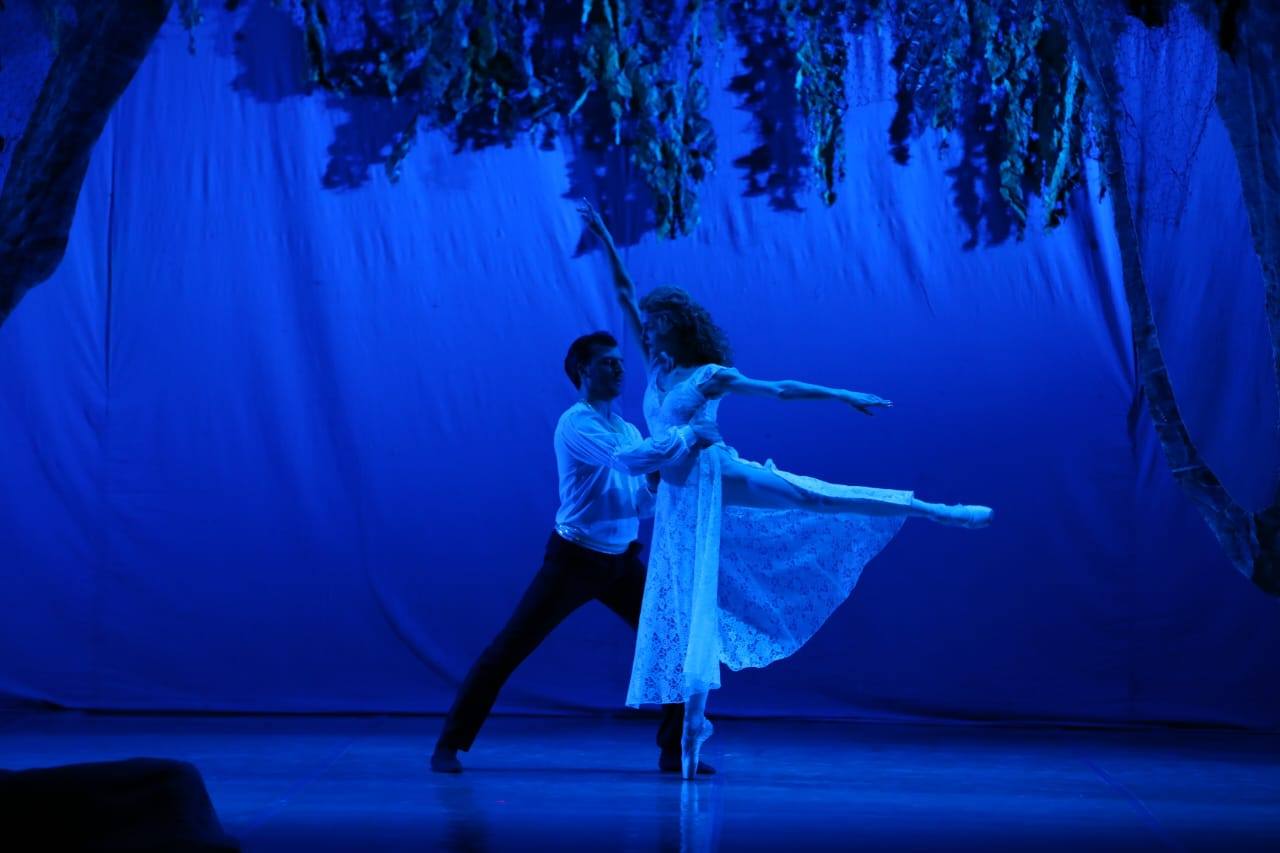 История любви в Баку – нельзя оглядываться до выхода в мир живых… (ФОТО)