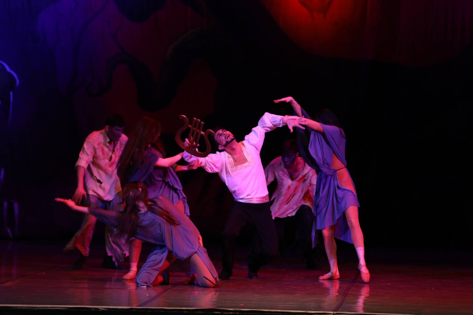 История любви в Баку – нельзя оглядываться до выхода в мир живых… (ФОТО)