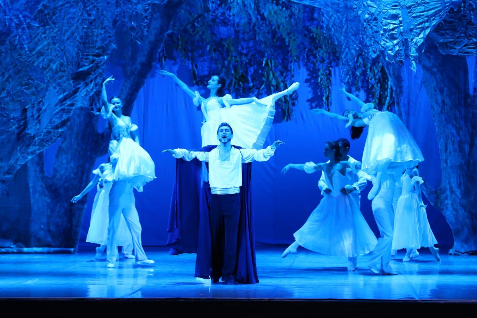 История любви в Баку – нельзя оглядываться до выхода в мир живых… (ФОТО)