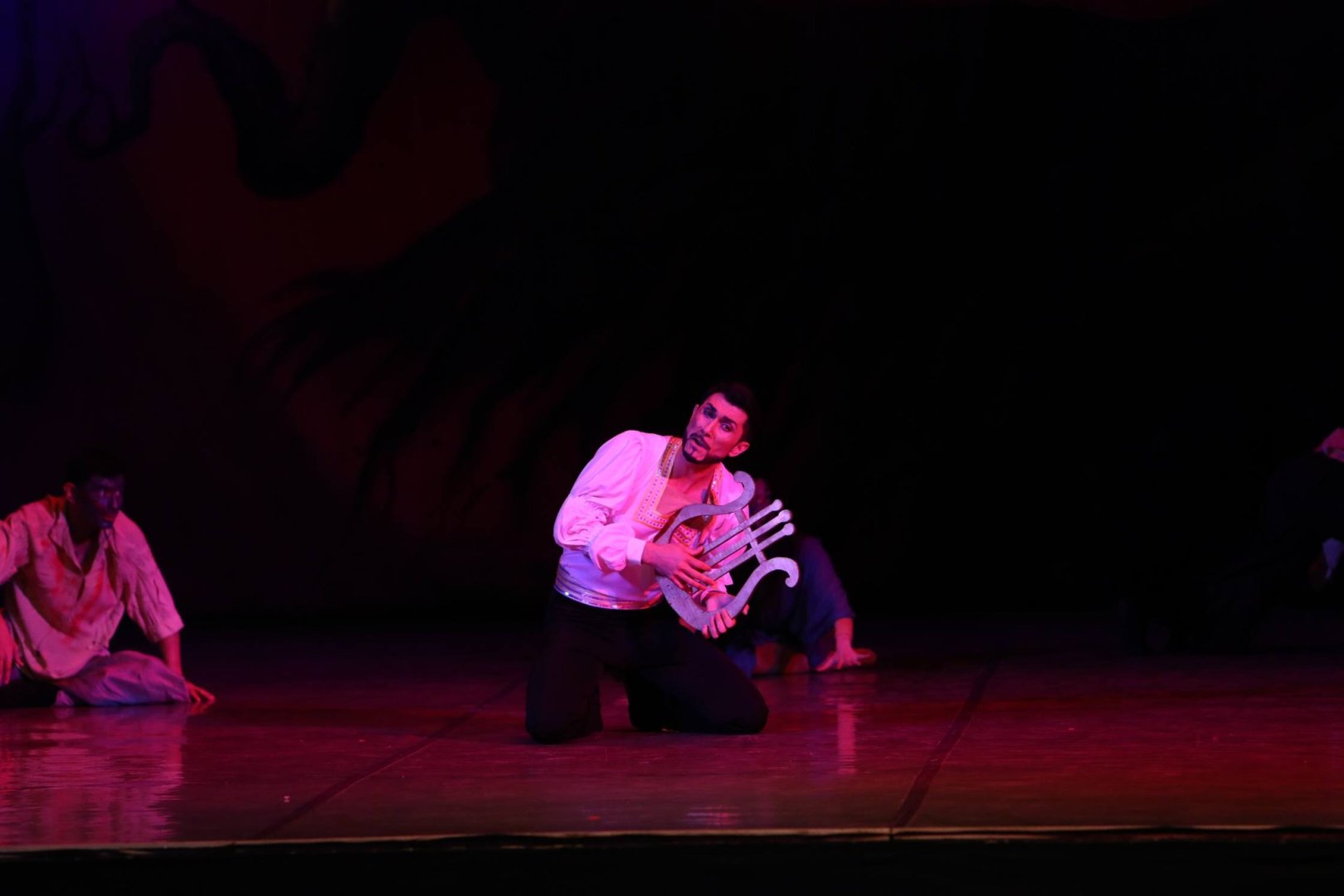 История любви в Баку – нельзя оглядываться до выхода в мир живых… (ФОТО)