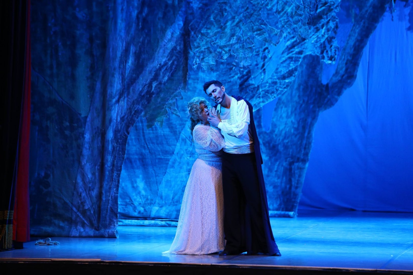 История любви в Баку – нельзя оглядываться до выхода в мир живых… (ФОТО)