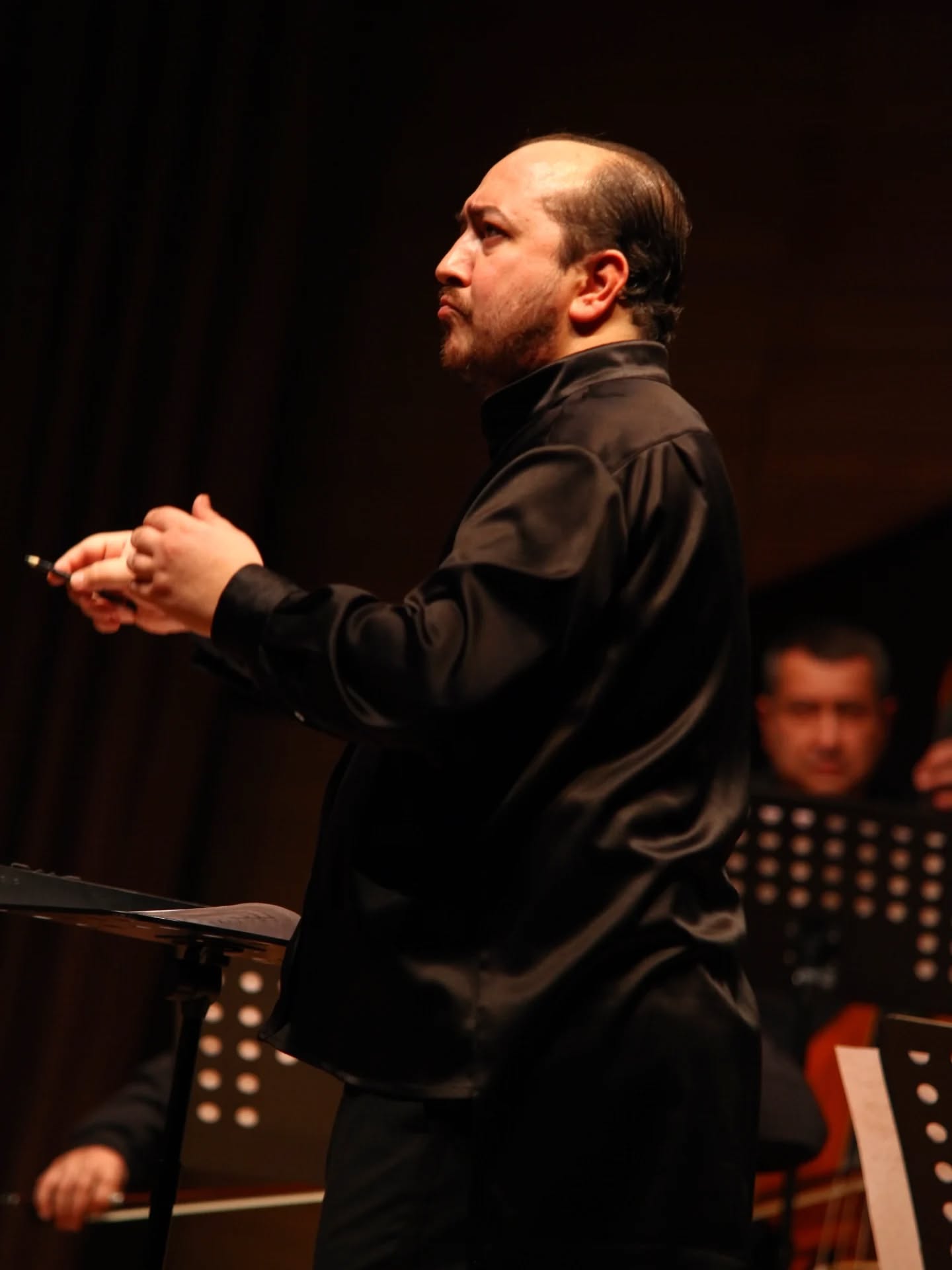 "last postlude-post..." - произведение в котором пауза говорит не меньше, чем звук (ФОТО)