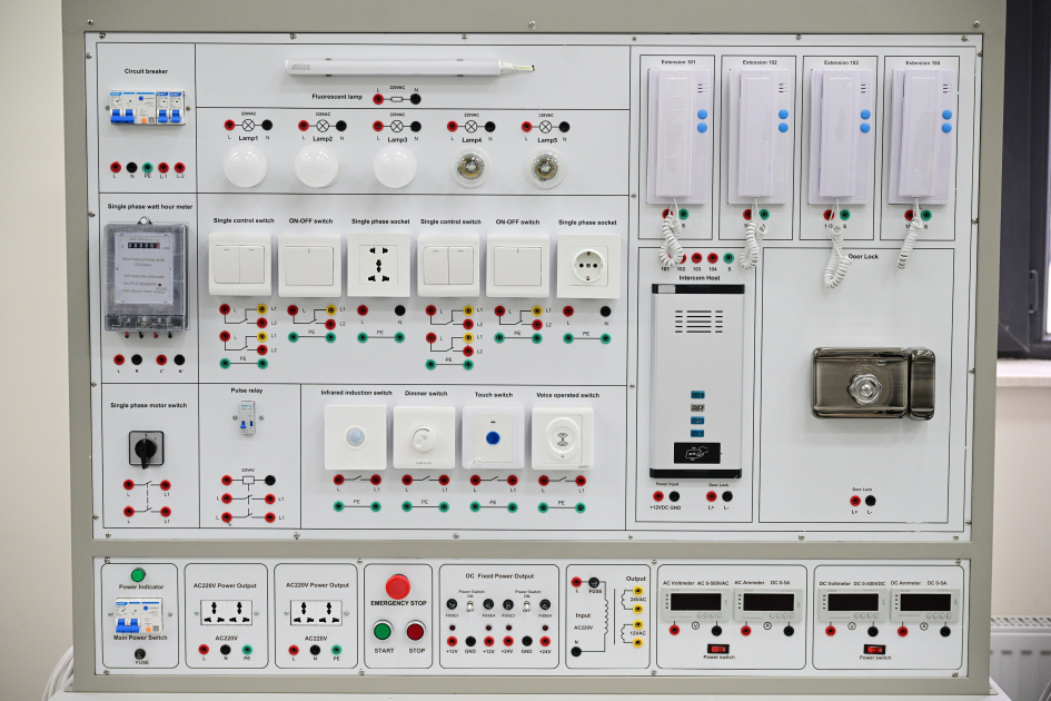 Президент Ильхам Алиев принял участие в открытии Лянкяранского государственного центра профессионального образования (ФОТО)
