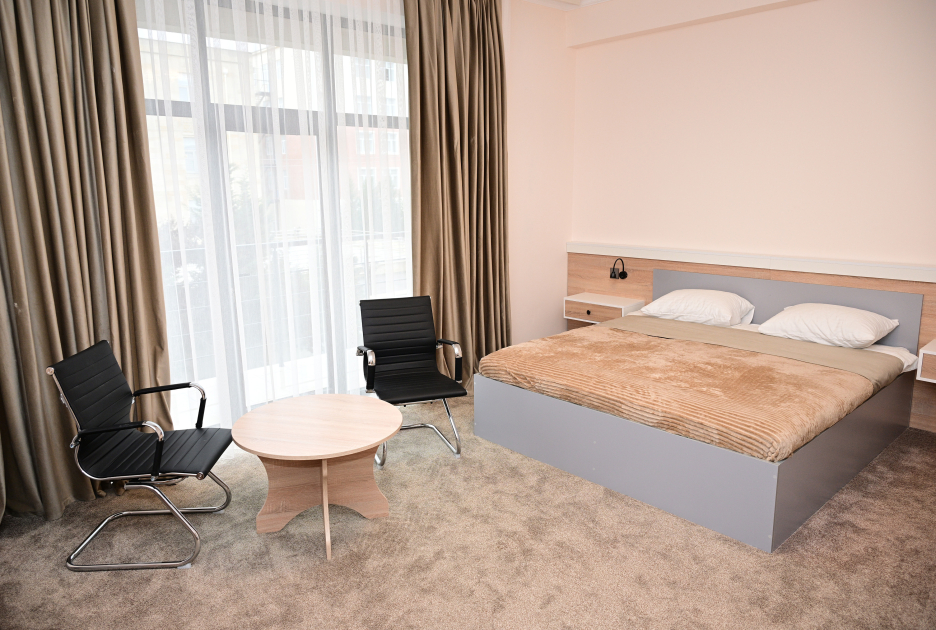 Президент Ильхам Алиев принял участие в открытии Лянкяранского государственного центра профессионального образования (ФОТО)