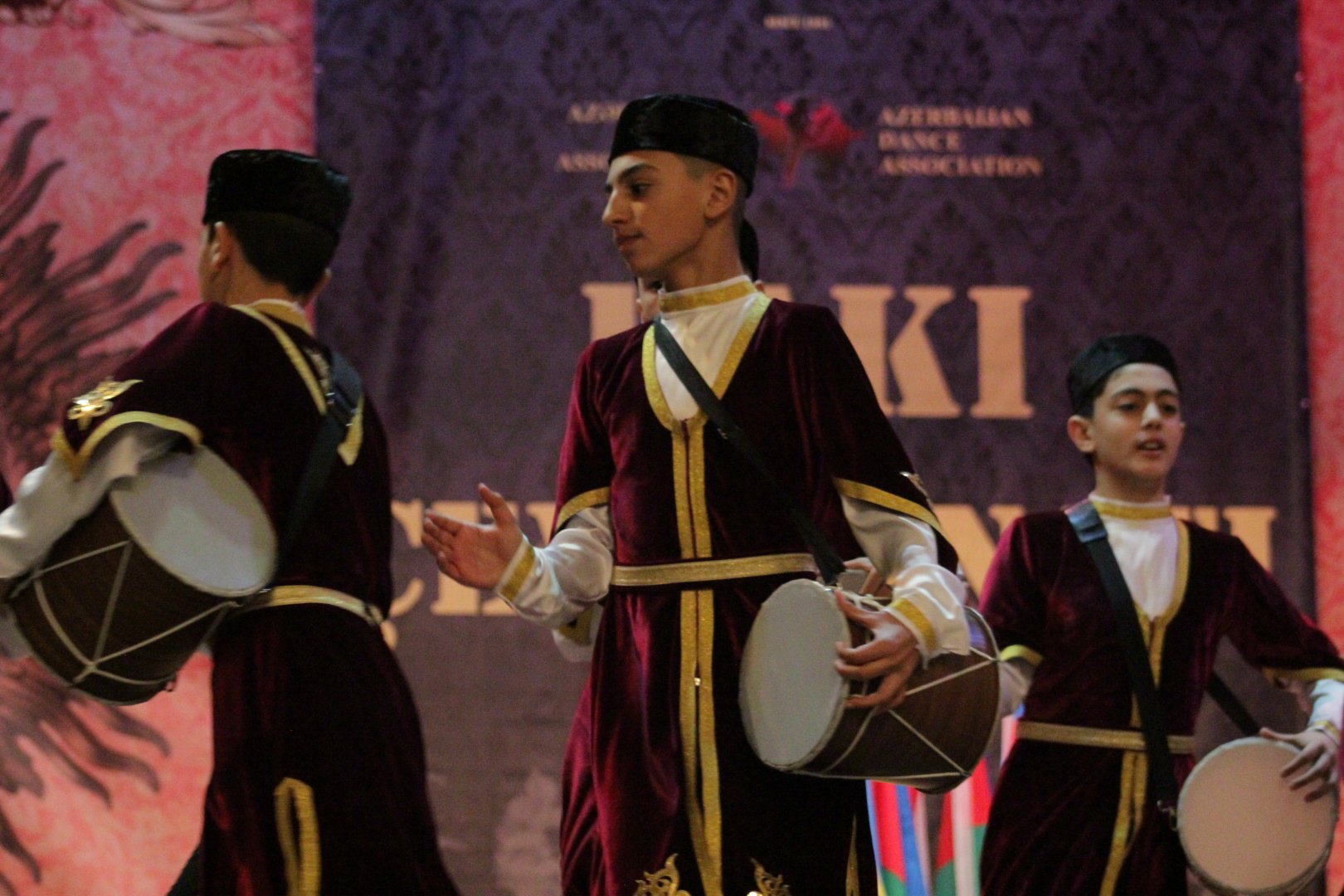 Территория движения в пригороде Баку - ритм, энергия, победа (ФОТО)