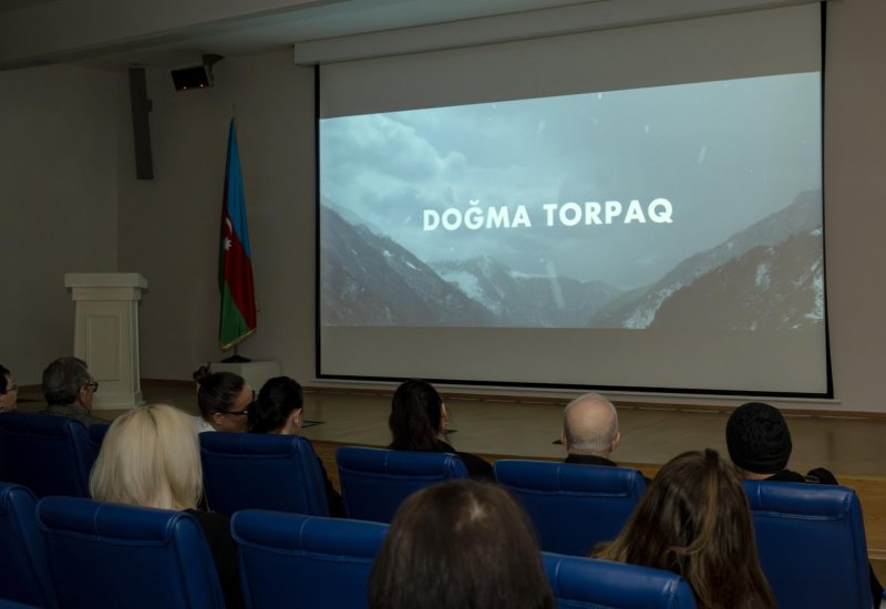 "Это был мой долг перед теми жертвами…" – слова азербайджанского кинорежиссера (ФОТО)