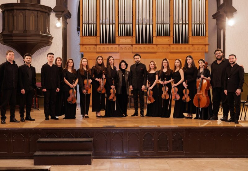 Ходжалы – незабываемая память в классической музыке (ФОТО)