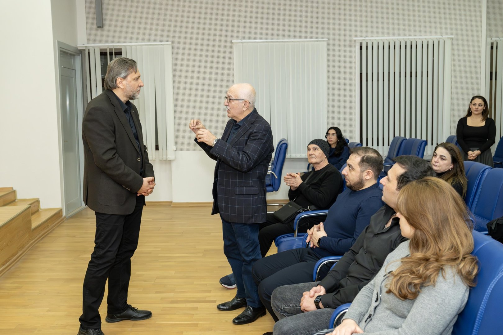 "Это был мой долг перед теми жертвами…" – слова азербайджанского кинорежиссера (ФОТО)