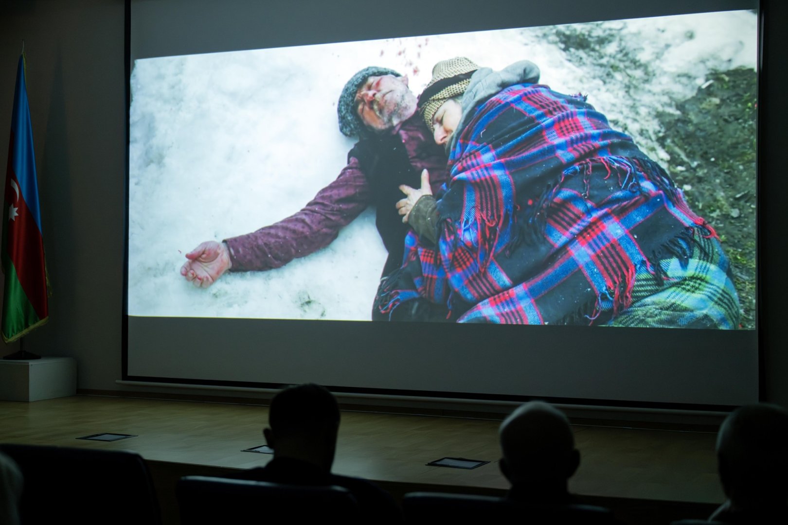 "Это был мой долг перед теми жертвами…" – слова азербайджанского кинорежиссера (ФОТО)