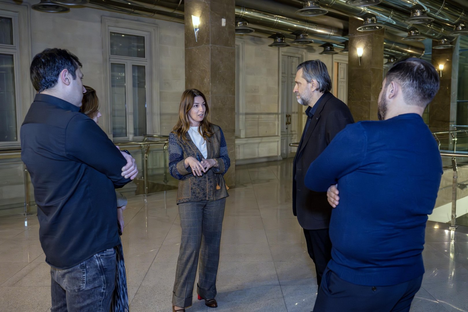 "Это был мой долг перед теми жертвами…" – слова азербайджанского кинорежиссера (ФОТО)