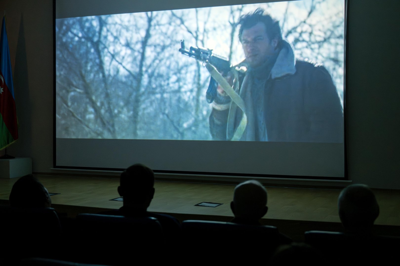 "Это был мой долг перед теми жертвами…" – слова азербайджанского кинорежиссера (ФОТО)