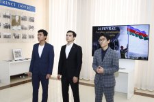 В Ташкенте почтили память жертв Ходжалинского геноцида (ФОТО)