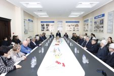 В Ташкенте почтили память жертв Ходжалинского геноцида (ФОТО)