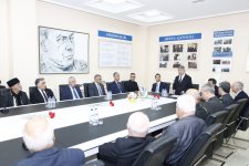 В Ташкенте почтили память жертв Ходжалинского геноцида (ФОТО)