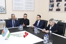 В Ташкенте почтили память жертв Ходжалинского геноцида (ФОТО)