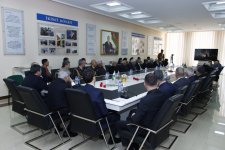 В Ташкенте почтили память жертв Ходжалинского геноцида (ФОТО)