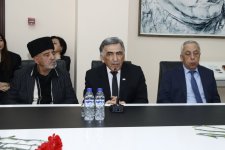 В Ташкенте почтили память жертв Ходжалинского геноцида (ФОТО)