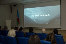 "Это был мой долг перед теми жертвами…" – слова азербайджанского кинорежиссера (ФОТО)