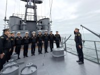 В азербайджанской армии состоялся ряд мероприятий в связи с годовщиной Ходжалинского геноцида (ФОТО)