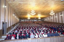 В азербайджанской армии состоялся ряд мероприятий в связи с годовщиной Ходжалинского геноцида (ФОТО)