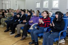 Память о жертвах Ходжалинского геноцида в картинах азербайджанских художников (ФОТО)