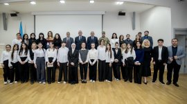 Память о жертвах Ходжалинского геноцида в картинах азербайджанских художников (ФОТО)