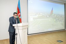 Память о жертвах Ходжалинского геноцида в картинах азербайджанских художников (ФОТО)