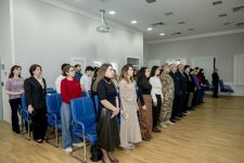 Память о жертвах Ходжалинского геноцида в картинах азербайджанских художников (ФОТО)