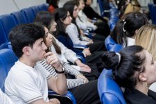 Память о жертвах Ходжалинского геноцида в картинах азербайджанских художников (ФОТО)