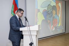 Память о жертвах Ходжалинского геноцида в картинах азербайджанских художников (ФОТО)