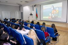 Память о жертвах Ходжалинского геноцида в картинах азербайджанских художников (ФОТО)