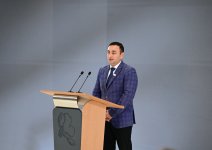 Президент Ильхам Алиев и Первая леди Мехрибан Алиева приняли участие в открытии Мемориала жертвам Ходжалинского геноцида (ВИДЕО/ФОТО)