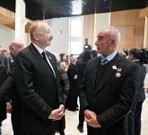 Трогательные кадры встречи Президента Ильхама Алиева и Первой леди Мехрибан Алиевой с жителями Ходжалинского района (ФОТО)