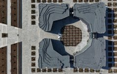 Президент Ильхам Алиев и Первая леди Мехрибан Алиева приняли участие в открытии Мемориала жертвам Ходжалинского геноцида (ВИДЕО/ФОТО)