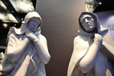 Президент Ильхам Алиев и Первая леди Мехрибан Алиева приняли участие в открытии Мемориала жертвам Ходжалинского геноцида (ВИДЕО/ФОТО)