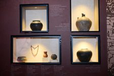 Президент Ильхам Алиев и Первая леди Мехрибан Алиева приняли участие в открытии Мемориала жертвам Ходжалинского геноцида (ВИДЕО/ФОТО)