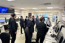 В Морском и портовом агентстве Азербайджана прошла встреча с казахстанской делегацией (ФОТО)