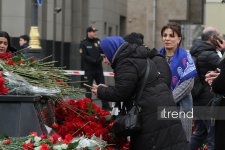 Азербайджанский народ чтит память жертв Ходжалинской трагедии (ФОТО)