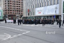 Азербайджанский народ чтит память жертв Ходжалинской трагедии (ФОТО)