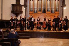 Ходжалы – незабываемая память в классической музыке (ФОТО)