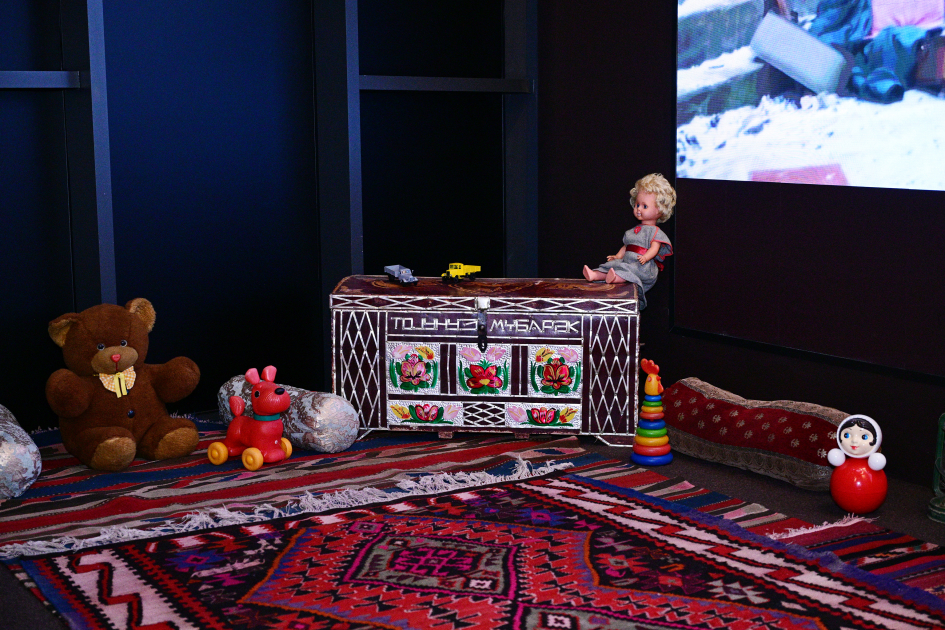 Президент Ильхам Алиев и Первая леди Мехрибан Алиева приняли участие в открытии Мемориала жертвам Ходжалинского геноцида (ВИДЕО/ФОТО)