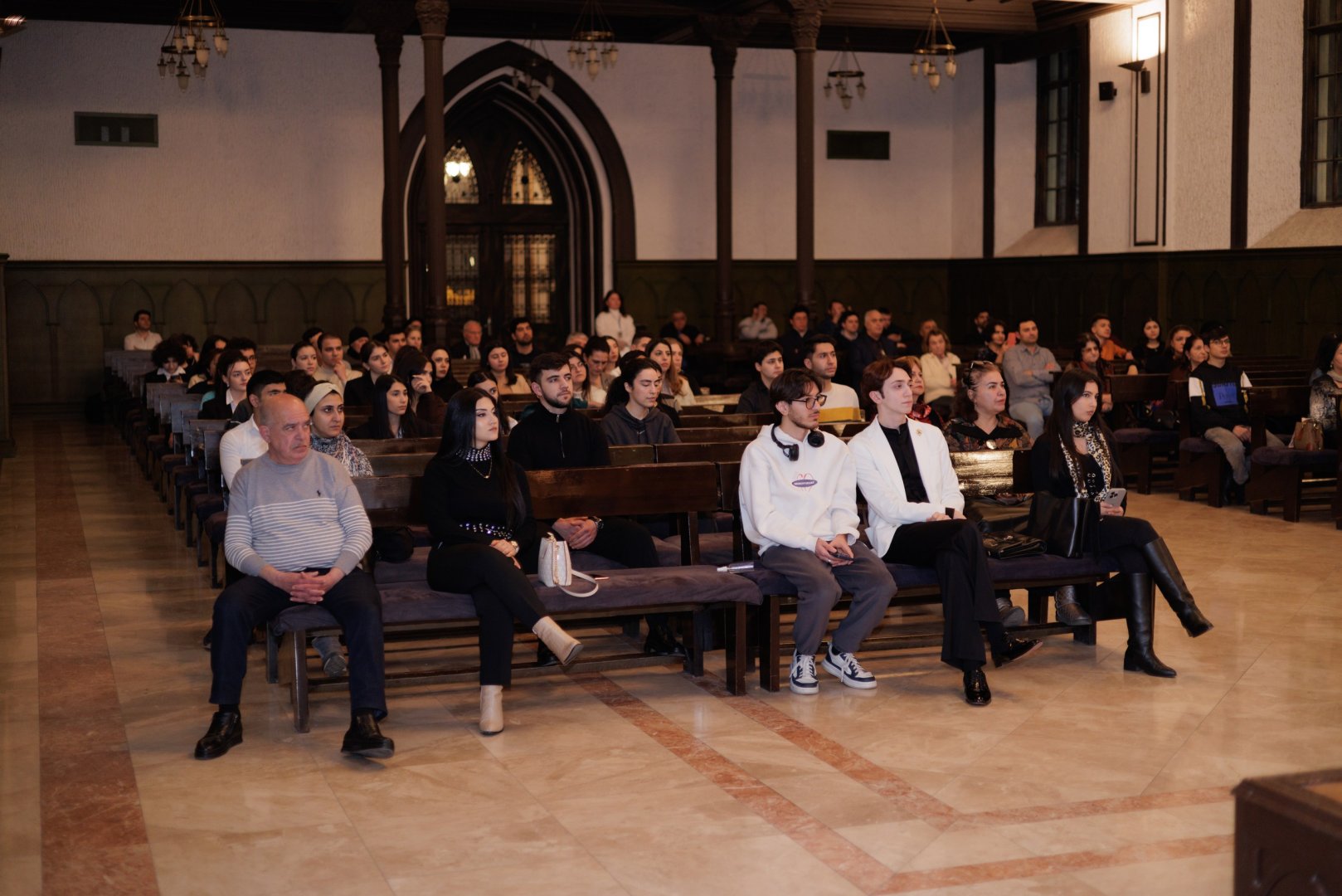 Ходжалы – незабываемая память в классической музыке (ФОТО)