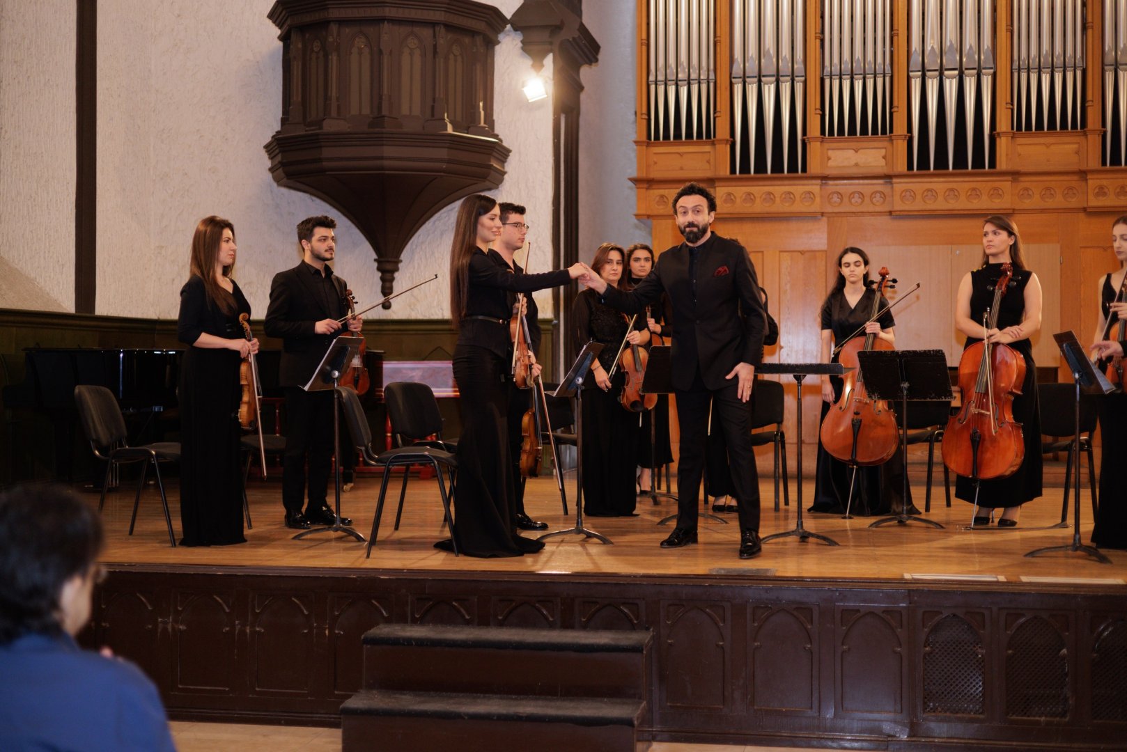 Ходжалы – незабываемая память в классической музыке (ФОТО)