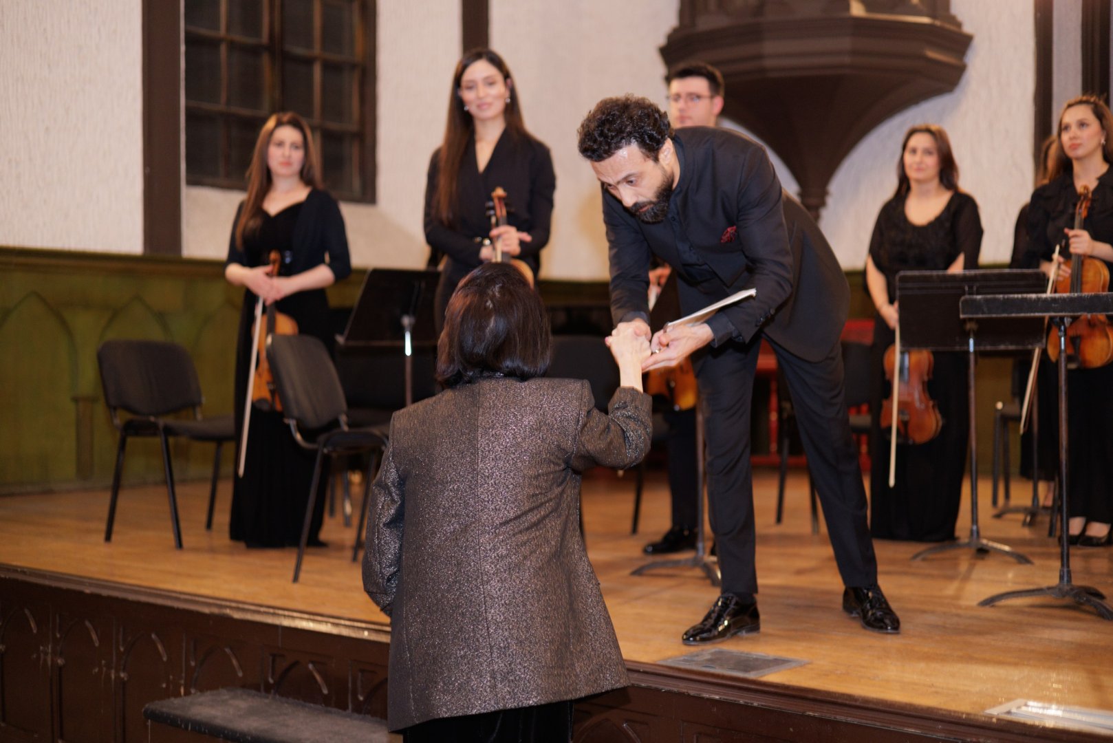 Ходжалы – незабываемая память в классической музыке (ФОТО)