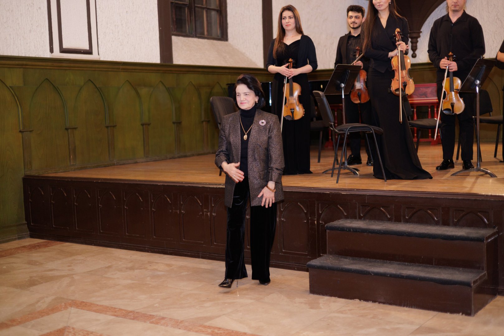 Ходжалы – незабываемая память в классической музыке (ФОТО)