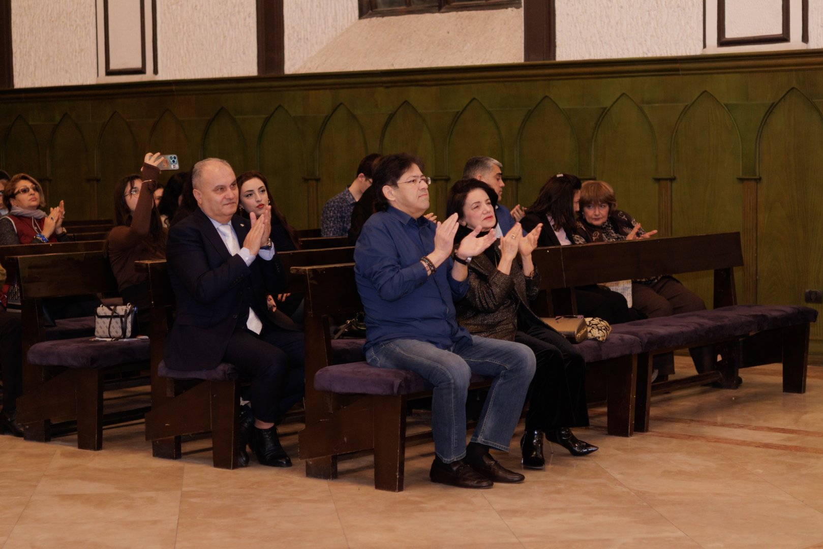 Ходжалы – незабываемая память в классической музыке (ФОТО)