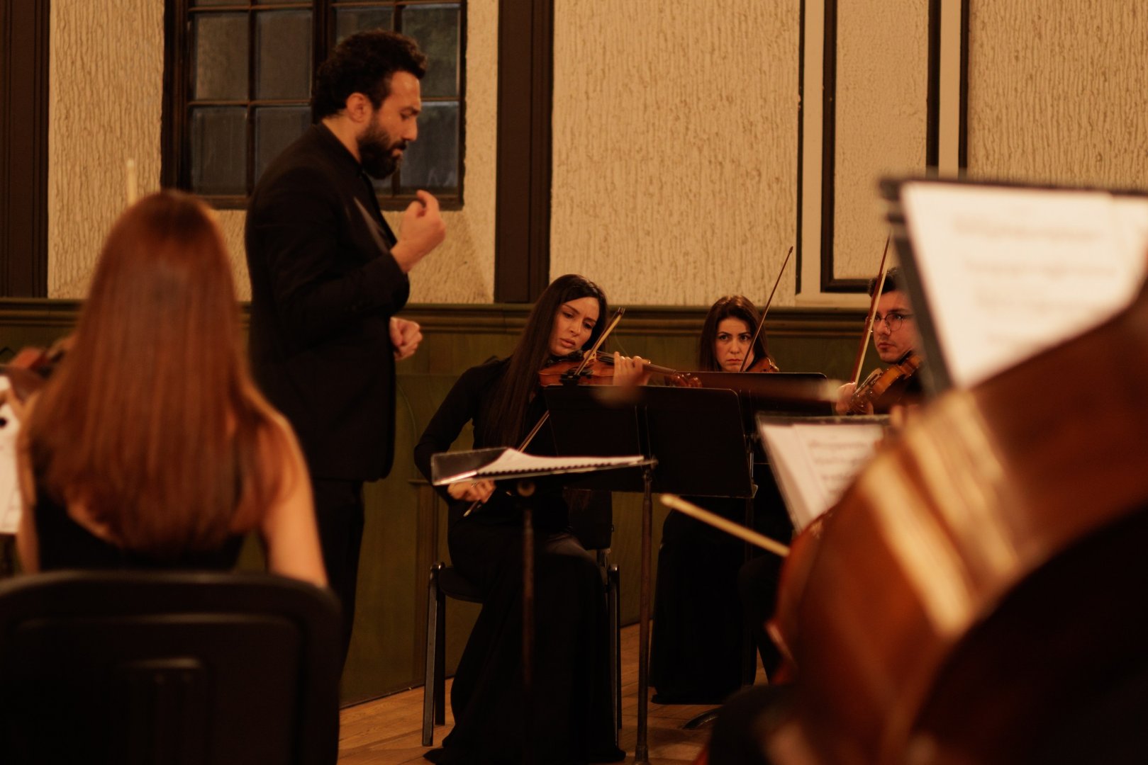 Ходжалы – незабываемая память в классической музыке (ФОТО)