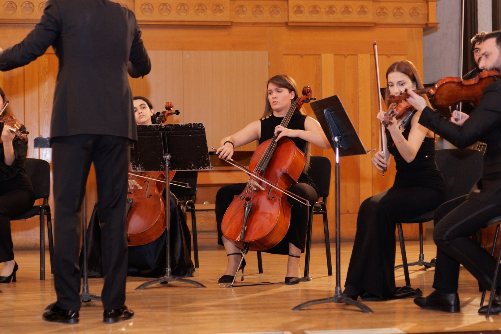 Ходжалы – незабываемая память в классической музыке (ФОТО)