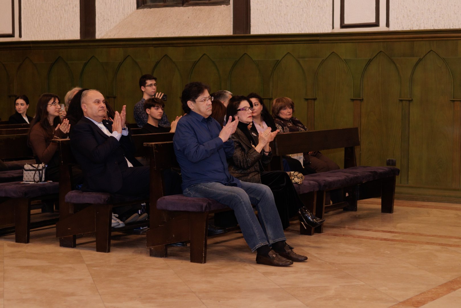 Ходжалы – незабываемая память в классической музыке (ФОТО)