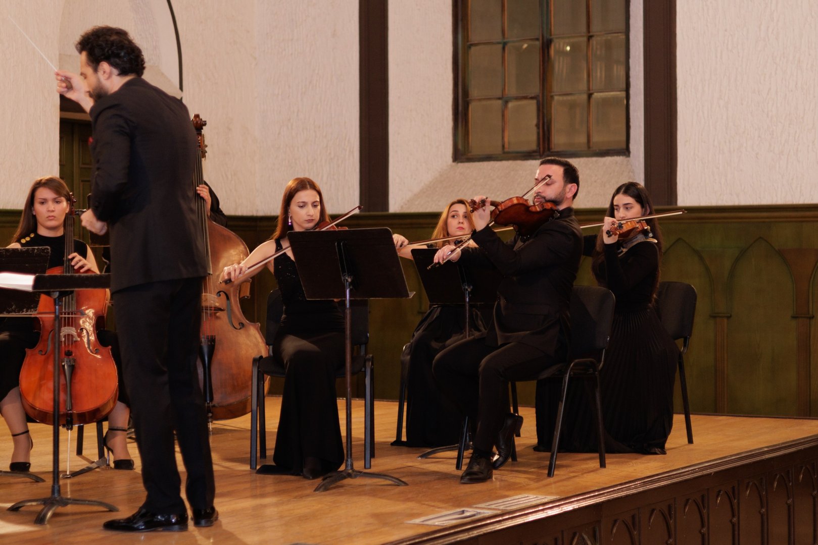 Ходжалы – незабываемая память в классической музыке (ФОТО)